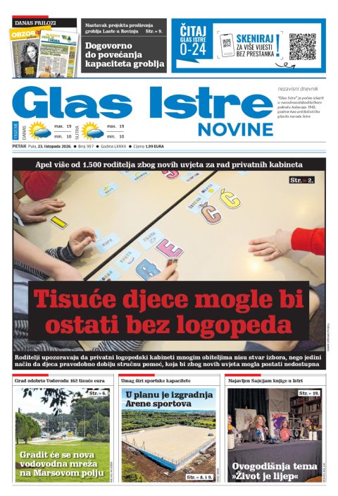 Naslovnica zadnjeg izdanja